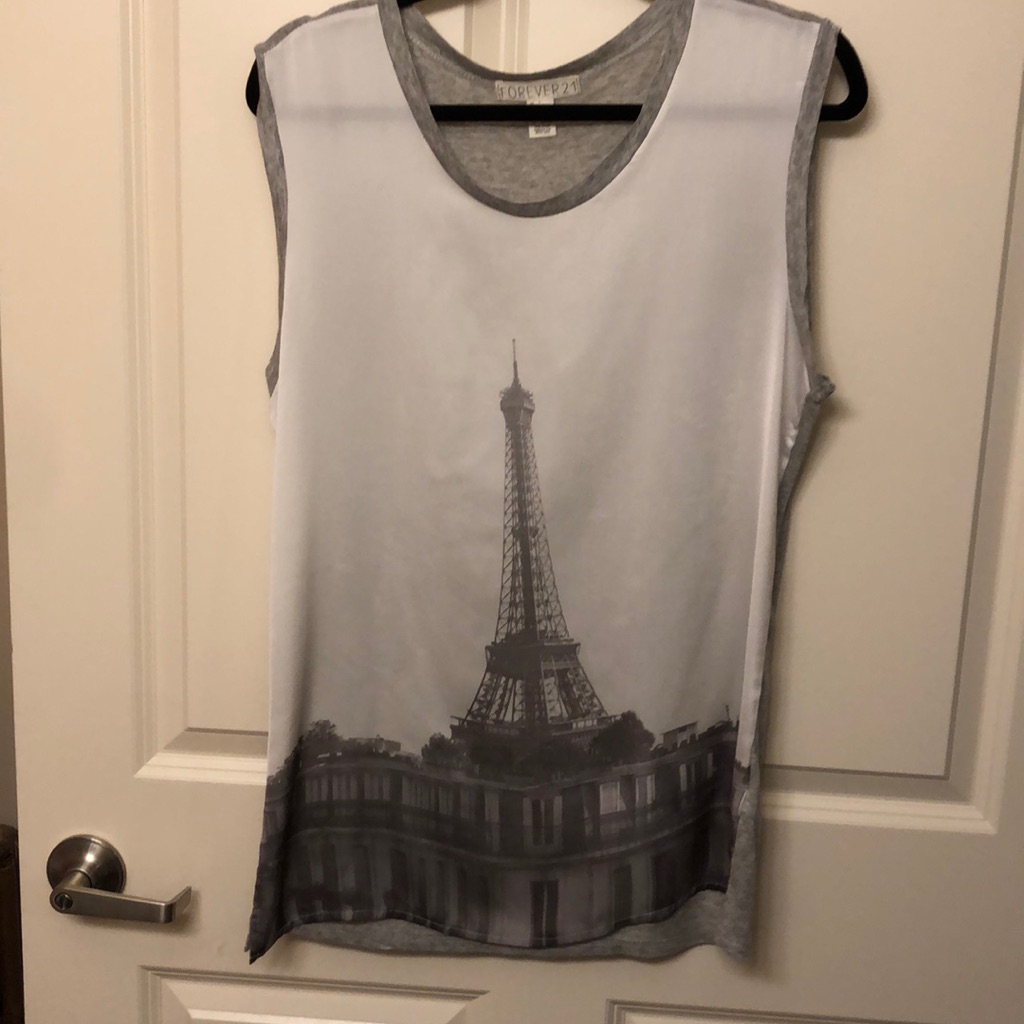 Eiffel Tower Top